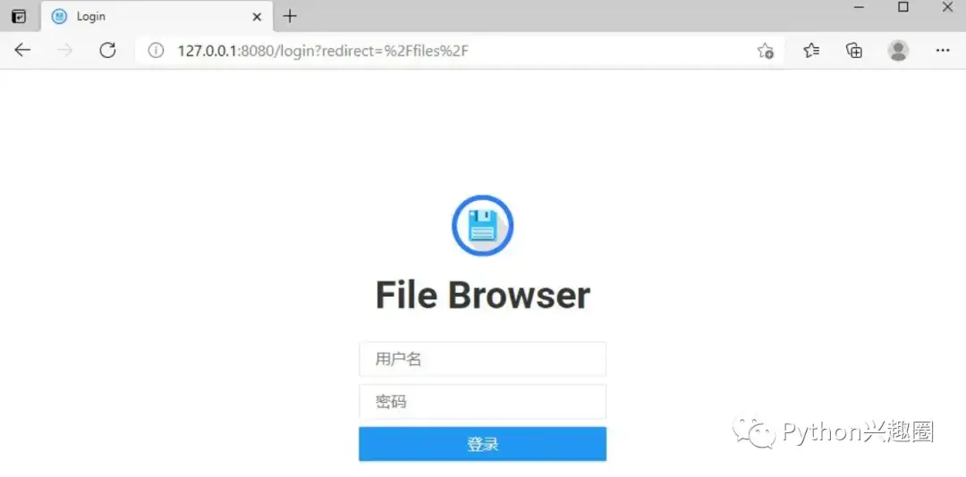 FileBrowser一款实用的开源局域网传输工具/文件服务器