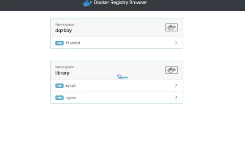 国内Docker镜像源下架，自建Docker镜像加速服务