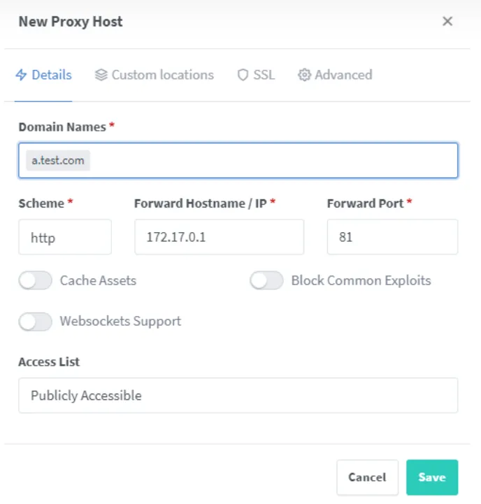 超强大的 Nginx 可视化管理平台 Nginx-Proxy-Manager 中文入门指南